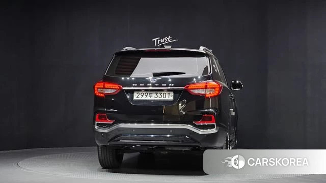 Ssangyong G4 Rexton id 3942533 из Кореи 14