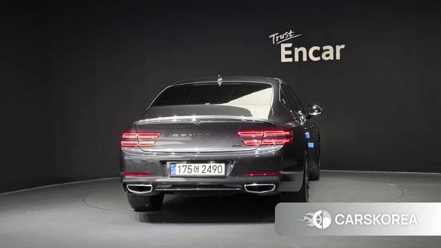 Genesis G80 (RG3) id 3941795 из Кореи 14