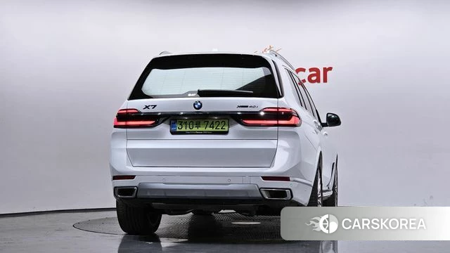 BMW X7 (G07) id 4242788 из Кореи 34
