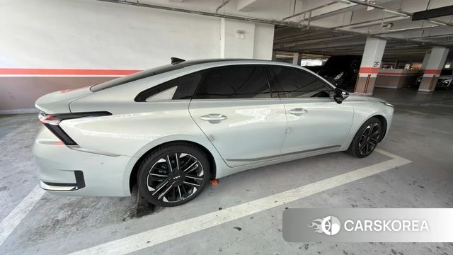 Kia The New K8 Hybrid id 4441743 из Кореи 8