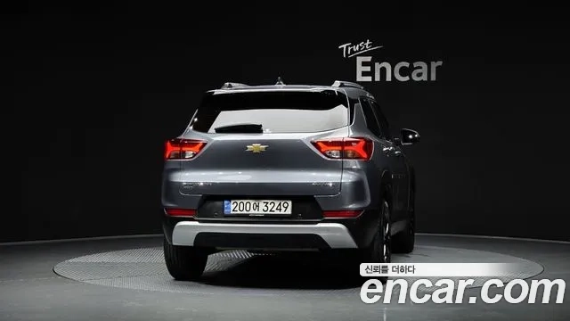 Chevrolet (GM Daewoo) Trailblazer id 2906260 из Кореи 14