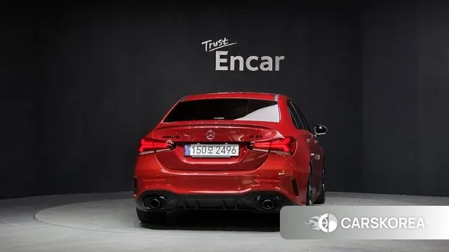 Mercedes-Benz A-Class W177 id 3606292 из Кореи 14