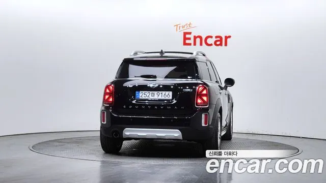 Mini Cooper Countryman id 2745477 из Кореи 14