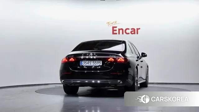 Mercedes-Benz E-Class W214 id 3477348 из Кореи 14