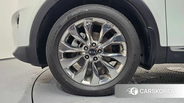 Kia The New Sorento id 4483048 из Кореи 28