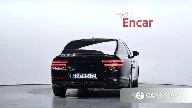 Genesis G80 (RG3) id 4731404 из Кореи 14