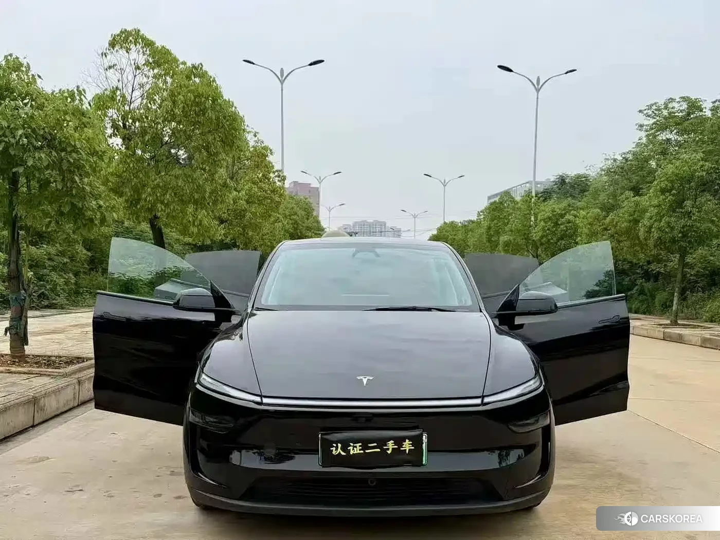 Tesla Model Y id 4546605 из Китая 10
