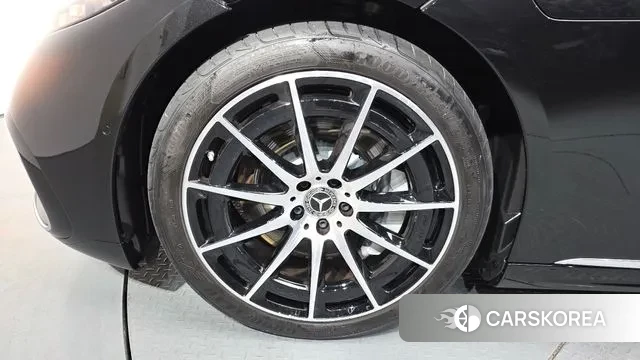 Mercedes-Benz EQS V297 id 3581359 из Кореи 14