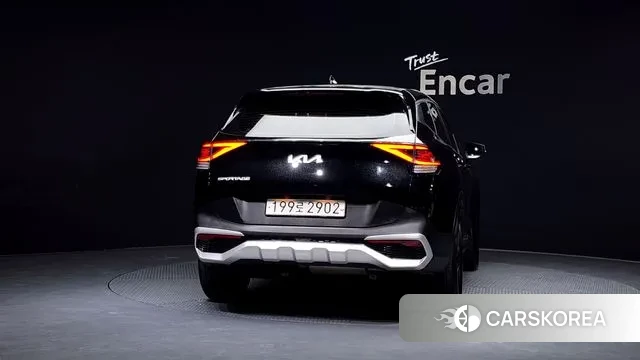 Kia Sportage 5th Generation id 3333948 из Кореи 14