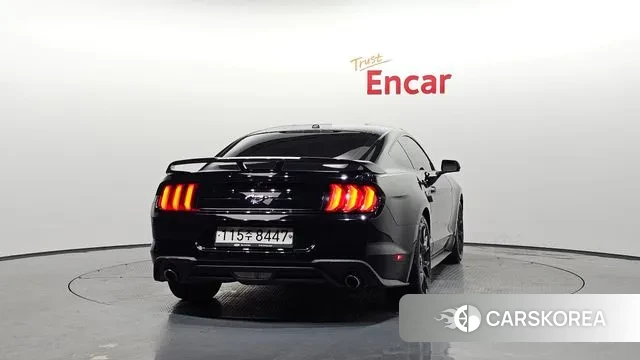 Ford Mustang id 3176918 из Кореи 14