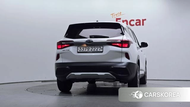 Kia Seltos id 4594610 из Кореи 26