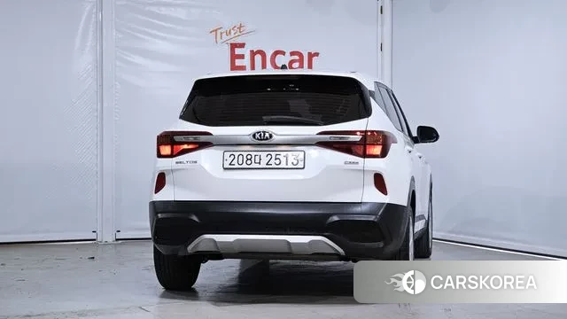 Kia Seltos id 3356266 из Кореи 14