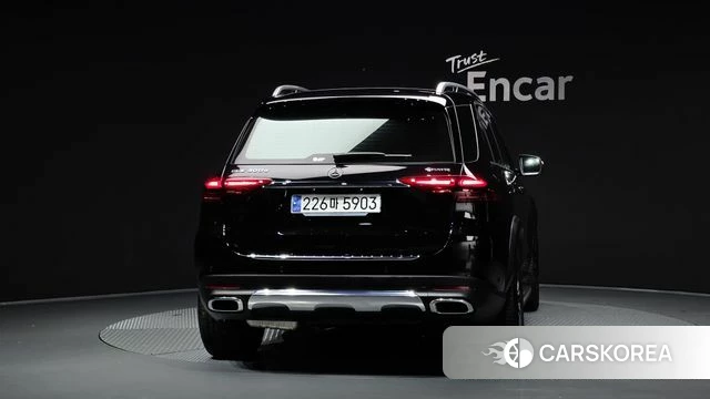Mercedes-Benz GLE-Class W167 id 4499930 из Кореи 25