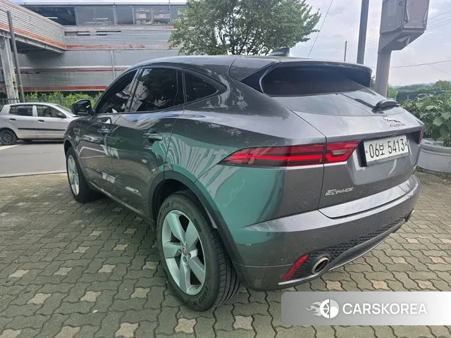 Jaguar E-PACE id 3055537 из Кореи 14
