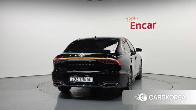 Hyundai The New Grandeur IG Hybrid id 4249580 из Кореи 14
