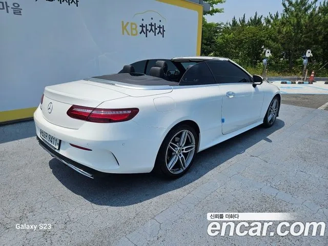 Mercedes-Benz E-Class W213 id 2876621 из Кореи 12