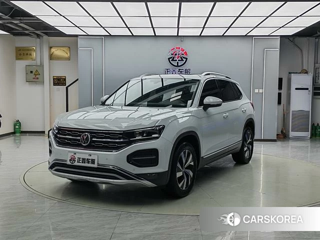 Volkswagen Tanyue id 4208181 из Китая 8