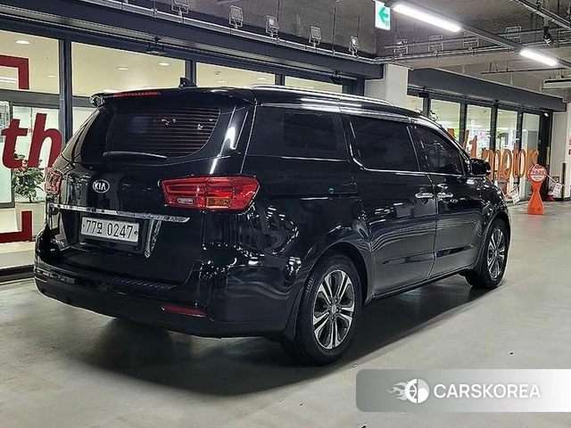 Kia The New Carnival id 3894168 из Кореи 14