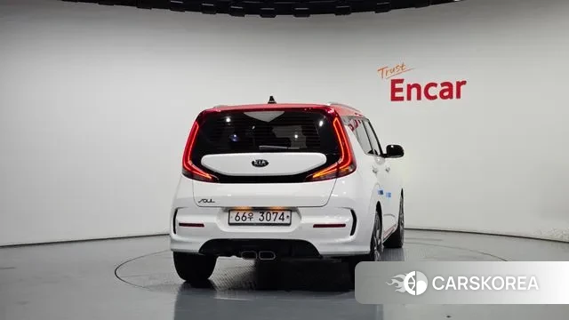 Kia Soul Booster id 3045333 из Кореи 14