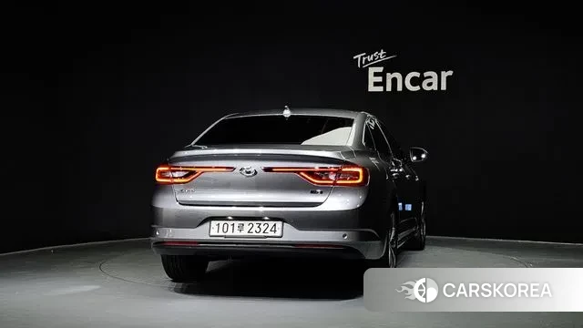 Renault Korea (Samsung) The New SM6 id 3459118 из Кореи 14