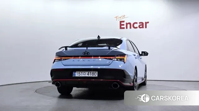 Hyundai The New Avante (CN7) id 3715879 из Кореи 14