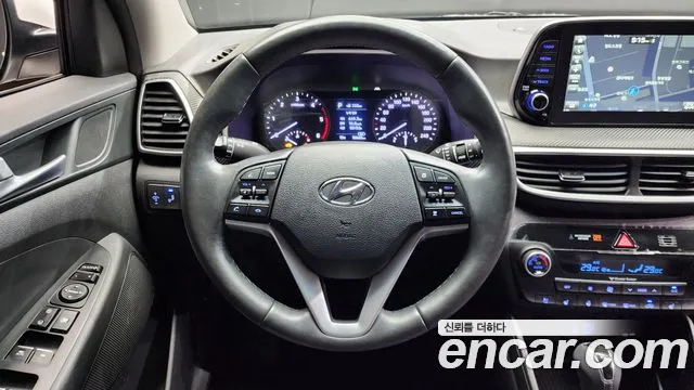 Hyundai All New Tucson id 2543244 из Кореи 14