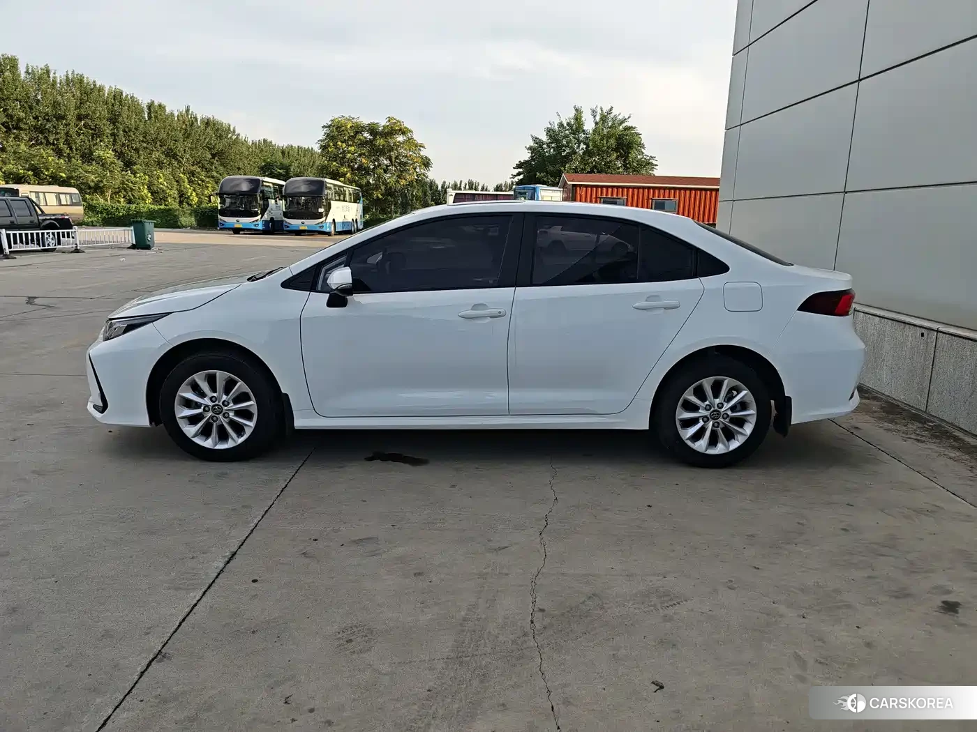 Toyota Corolla id 4601012 из Китая 17