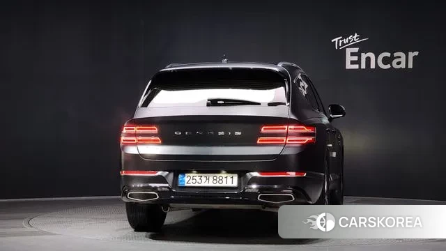 Genesis GV80 id 3508556 из Кореи 14