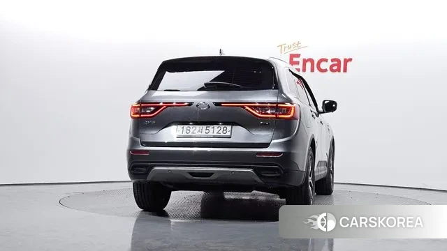 Renault Korea (Samsung) The New QM6 id 3464322 из Кореи 14