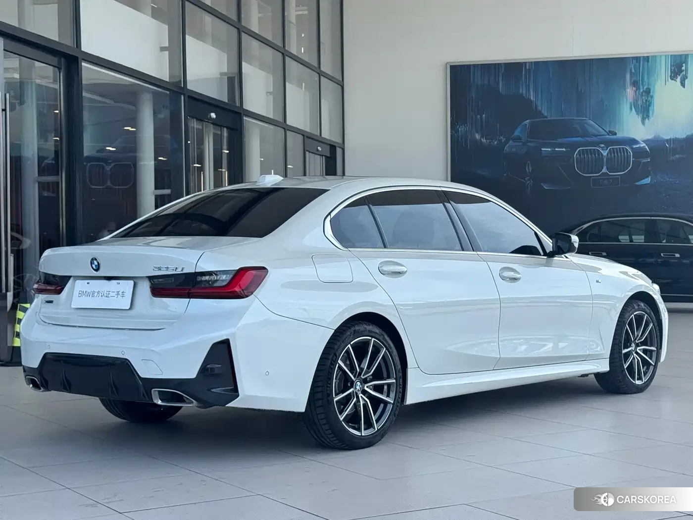 BMW 3 series id 4634834 из Китая 8