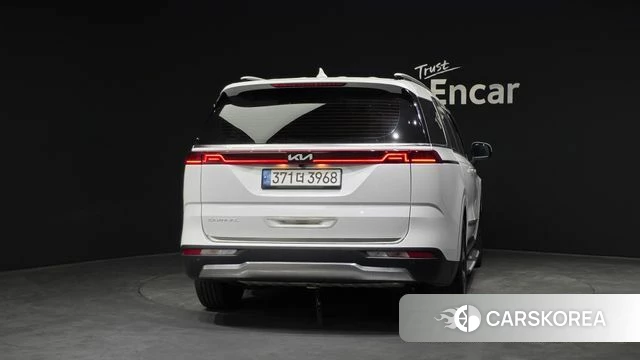 Kia Carnival 4th generation id 4593249 из Кореи 14