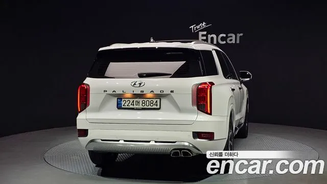 Hyundai Palisade id 2784270 из Кореи 14