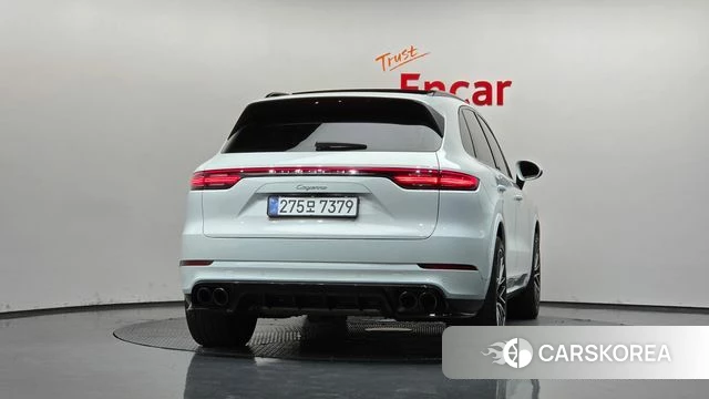 Porsche Cayenne (PO536) id 4693874 из Кореи 31