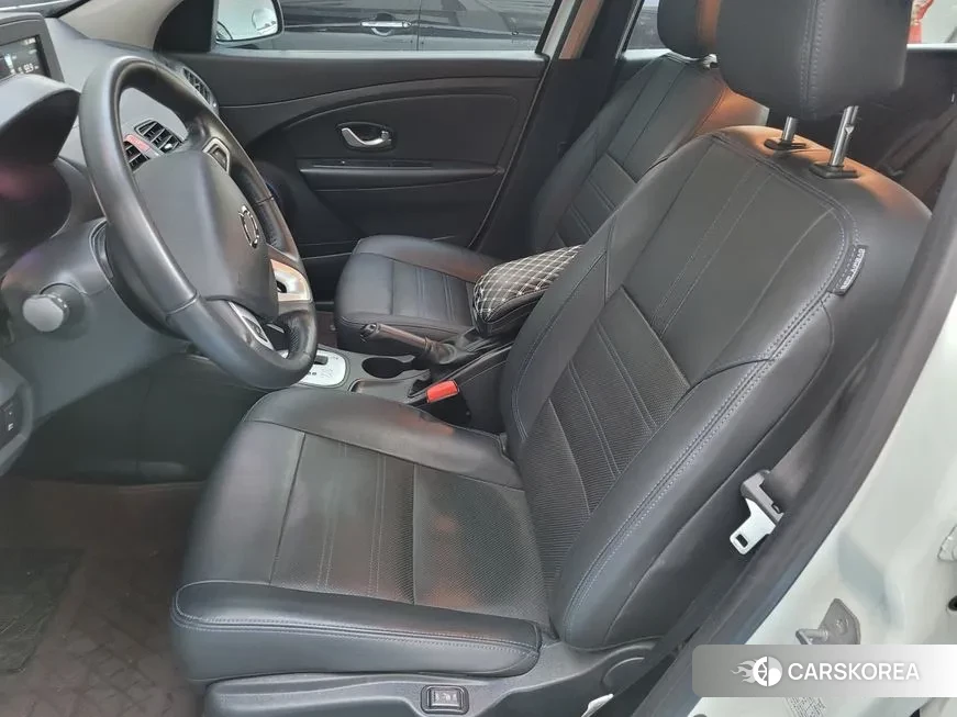 Renault Korea (Samsung) SM3 Z.E. id 1617423 из Кореи 14