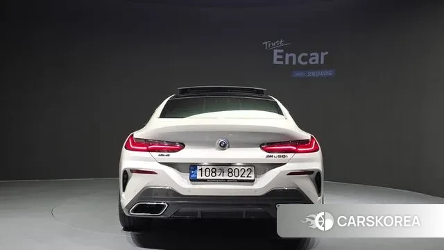 BMW 8 Series (G15) id 3322715 из Кореи 14