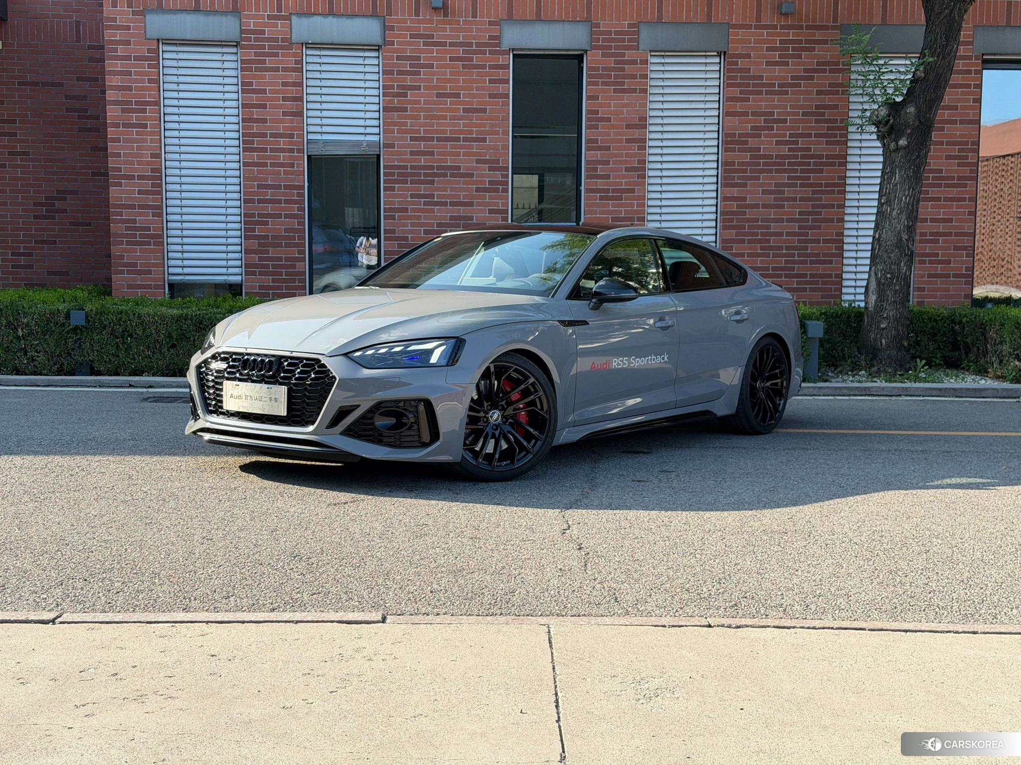 Audi RS 5 id 4473906 из Китая 12