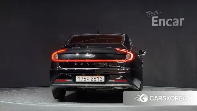 Hyundai Sonata Hybrid (DN8) id 2975164 из Кореи 14