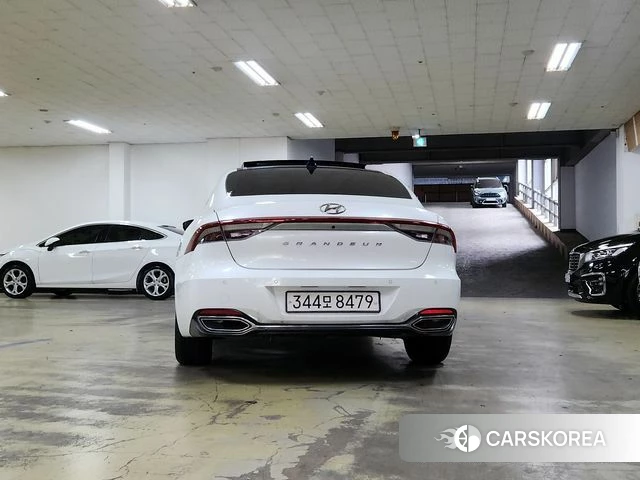 Hyundai The New Grandeur IG id 4309220 из Кореи 9