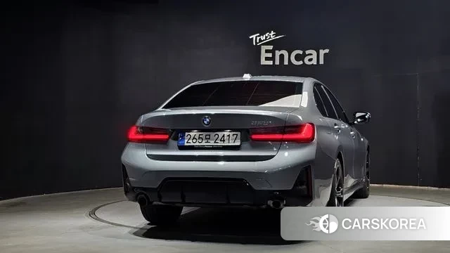 BMW 3 Series (G20) id 3605656 из Кореи 14