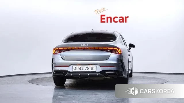 Kia K5 3rd generation id 3620940 из Кореи 14