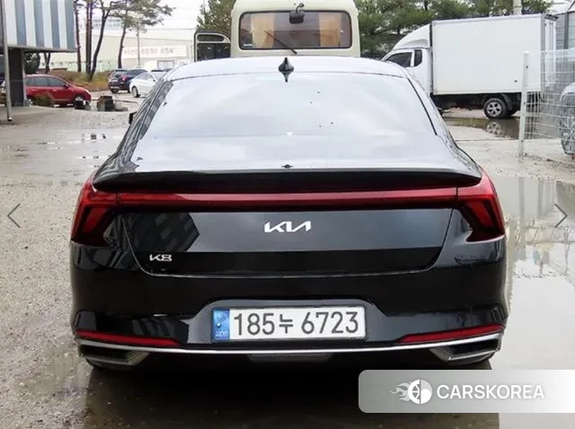 Kia K8 id 3421668 из Кореи 14