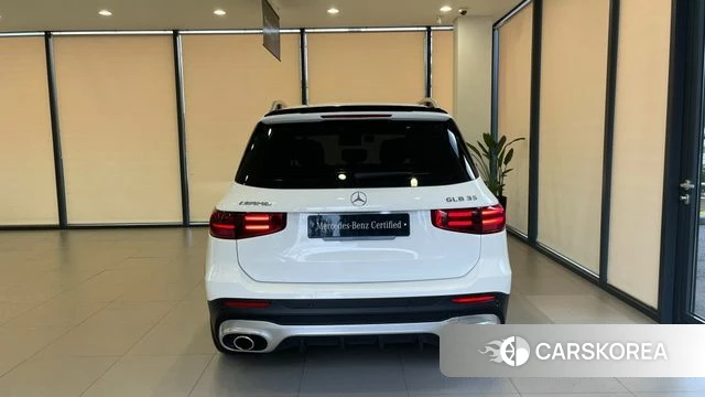 Mercedes-Benz GLB-Class X247 id 4669789 из Кореи 11