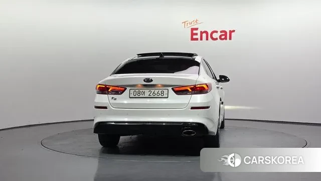 Kia The New K5 2nd generation id 3423388 из Кореи 14