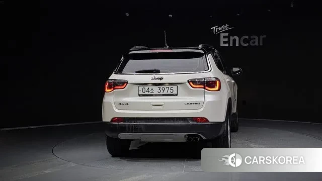 Jeep Compass 2nd Generation id 3150239 из Кореи 14