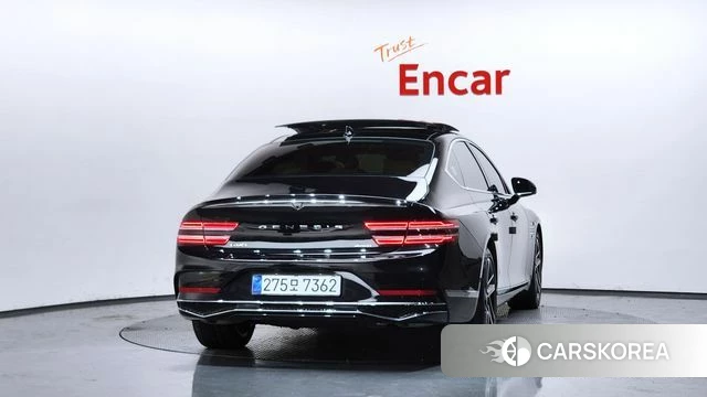 Genesis G80 (RG3) id 4554423 из Кореи 31