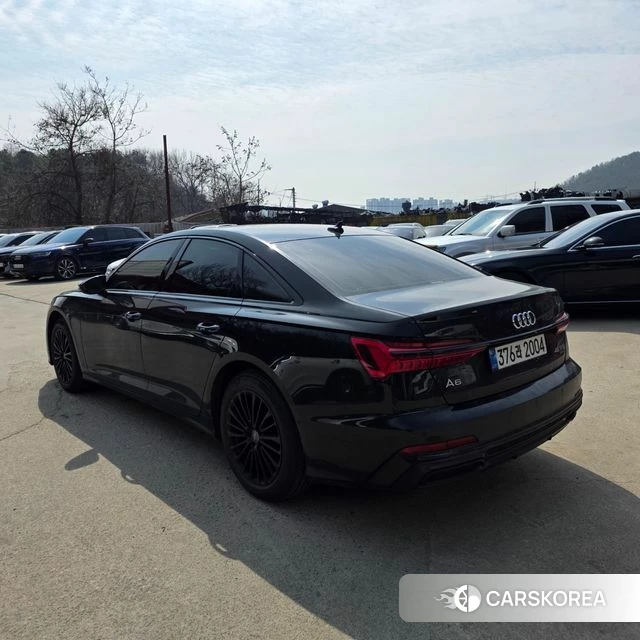 Audi A6 (C8) id 3834240 из Кореи 14