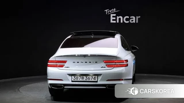 Genesis G80 (RG3) id 3428448 из Кореи 14