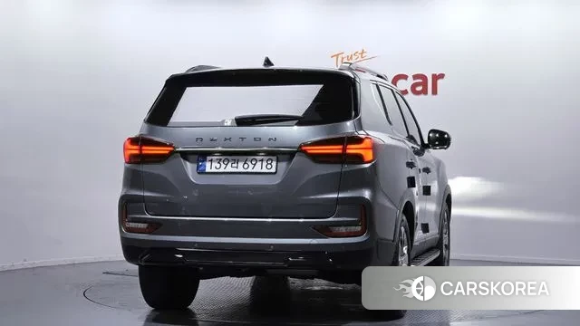 Ssangyong All New Rexton id 3586055 из Кореи 14