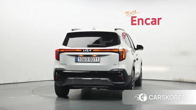 Kia The New Seltos id 4834351 из Кореи 33