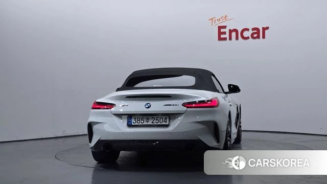 BMW Z4 (G29) id 4444453 из Кореи 24